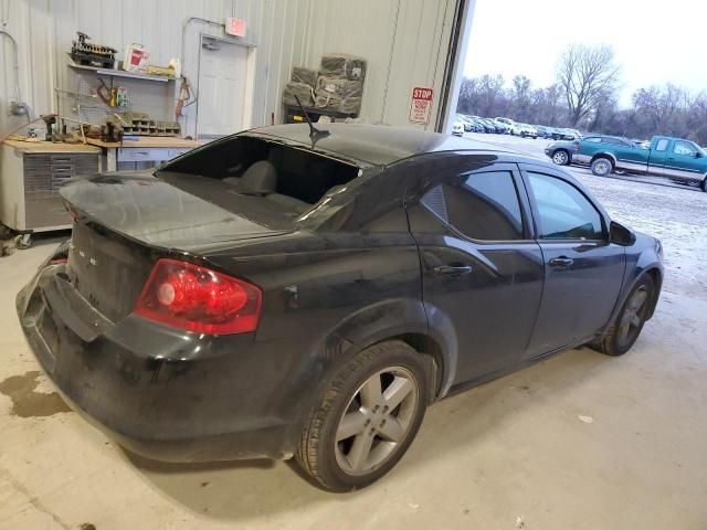 2013 Dodge Avenger SE