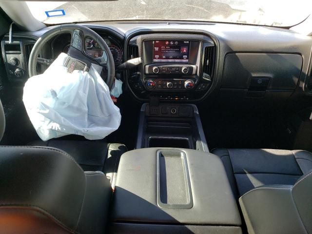 2015 GMC Sierra K1500 SLT