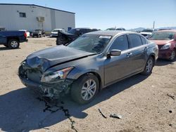 Honda Accord salvage cars for sale: 2011 Honda Accord LXP