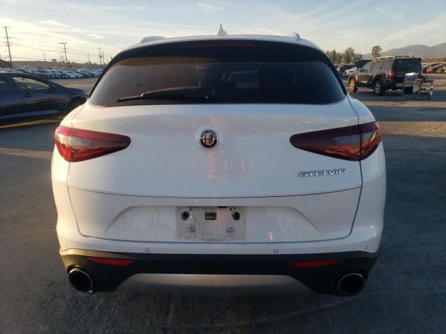 2019 Alfa Romeo Stelvio