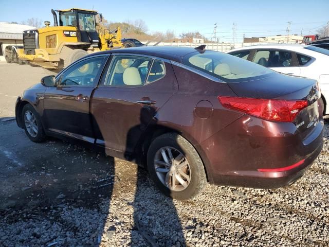 2013 KIA Optima LX