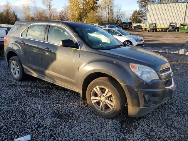 2012 Chevrolet Equinox LS