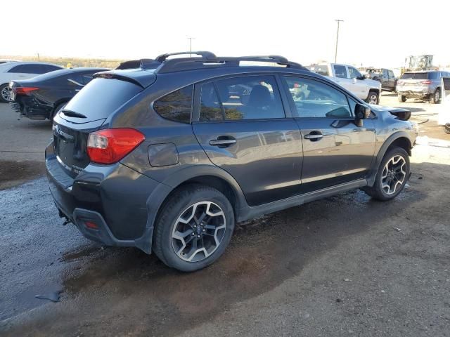 2016 Subaru Crosstrek Premium