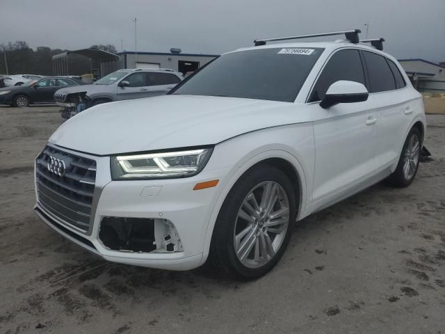 2020 Audi Q5 Premium Plus