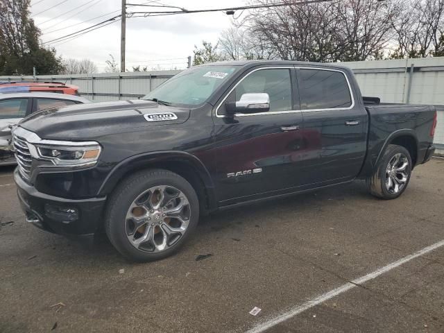 2022 Dodge RAM 1500 Longhorn