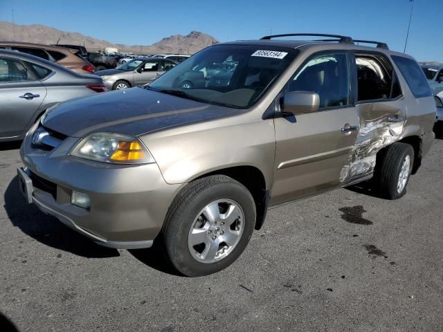 2005 Acura MDX Touring