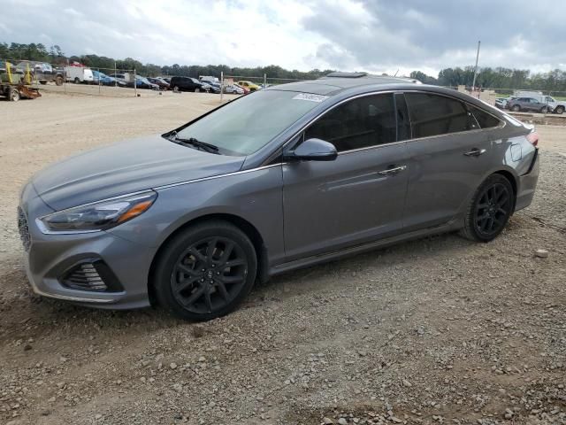 2018 Hyundai Sonata Sport