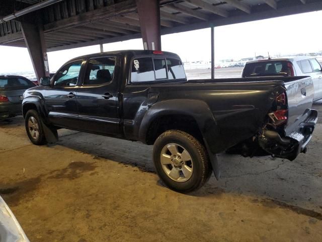 2008 Toyota Tacoma Double Cab Prerunner Long BED