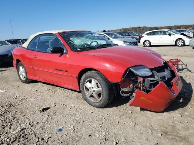 1999 Pontiac Sunfire GT