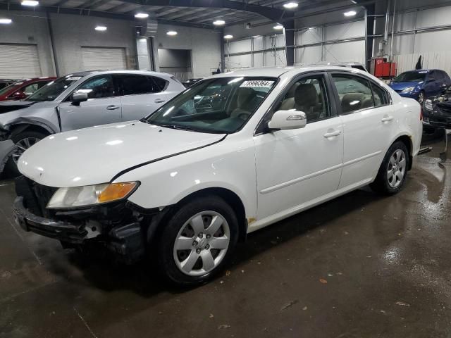 2009 KIA Optima LX