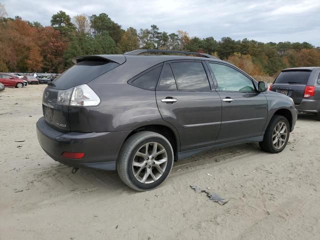 2009 Lexus RX 350