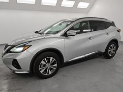 Nissan Murano salvage cars for sale: 2019 Nissan Murano S