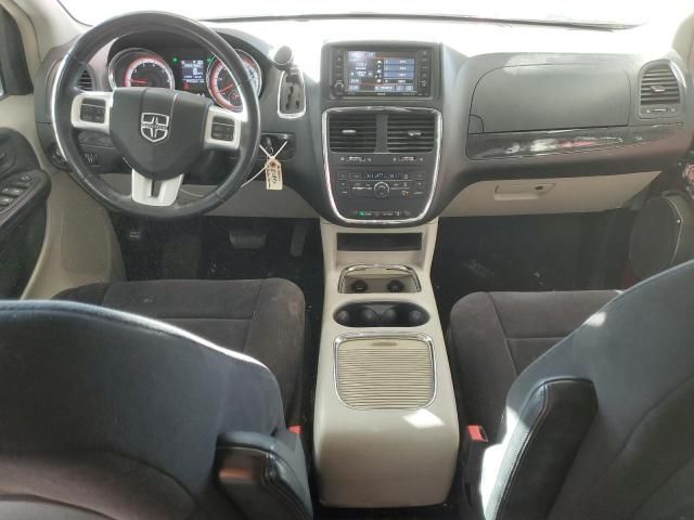 2013 Dodge Grand Caravan Crew