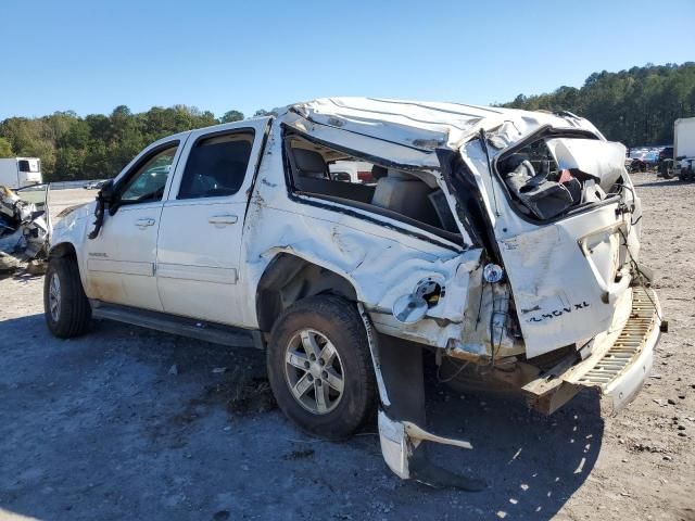 2010 GMC Yukon XL K1500 SLT