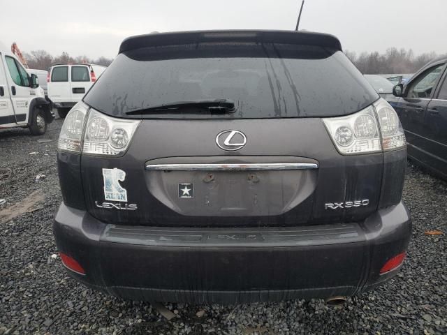 2009 Lexus RX 350