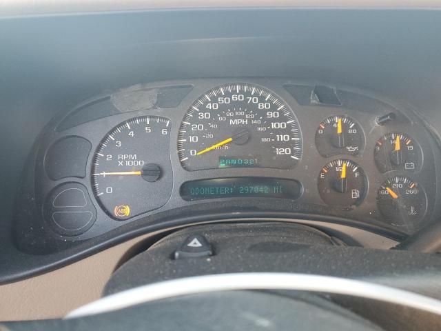 2004 GMC Yukon