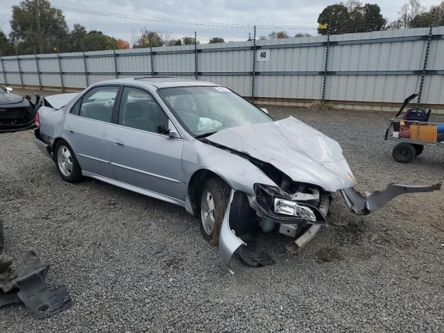 2001 Honda Accord EX