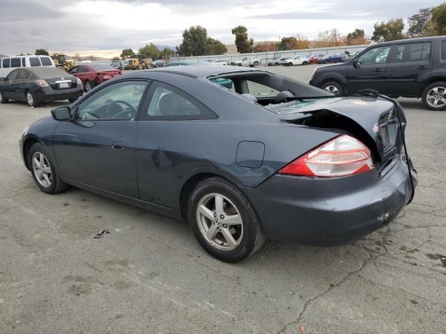 2003 Honda Accord EX