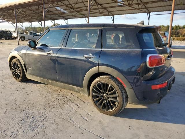 2017 Mini Cooper S Clubman ALL4