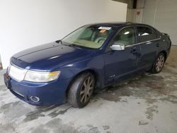 Lincoln mkz salvage cars for sale: 2007 Lincoln MKZ