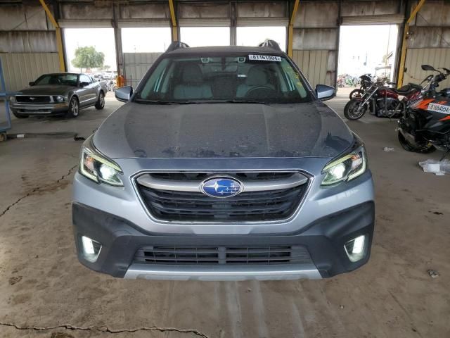 2021 Subaru Outback Limited XT