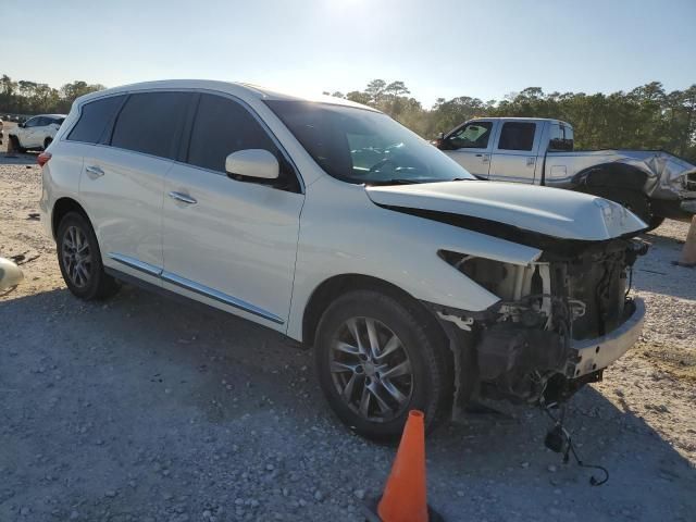 2013 Infiniti JX35