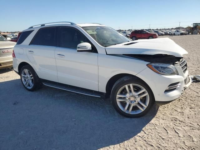 2014 Mercedes-Benz ML 350 4matic