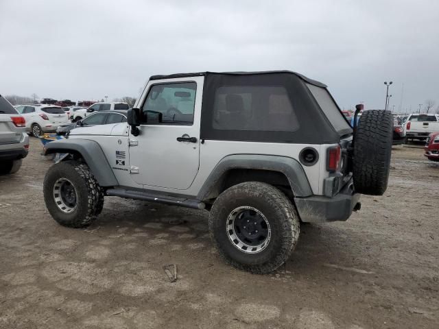 2007 Jeep Wrangler X