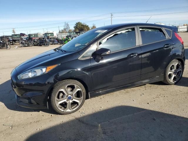 2017 Ford Fiesta ST