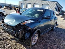 Nissan Juke salvage cars for sale: 2012 Nissan Juke S