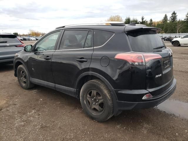 2016 Toyota Rav4 LE