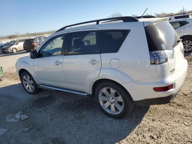 2011 Mitsubishi Outlander SE