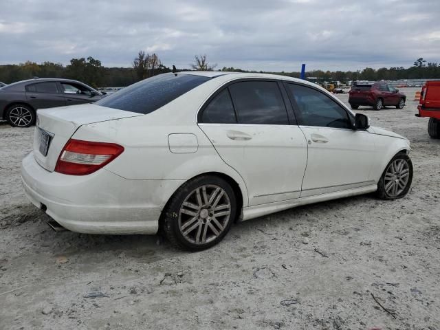 2009 Mercedes-Benz C300