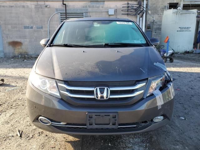 2016 Honda Odyssey Touring