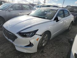 Hyundai Vehiculos salvage en venta: 2022 Hyundai Sonata SE