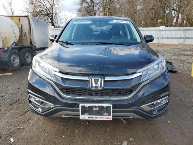 2016 Honda CR-V EXL