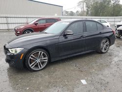 BMW salvage cars for sale: 2018 BMW 340 I