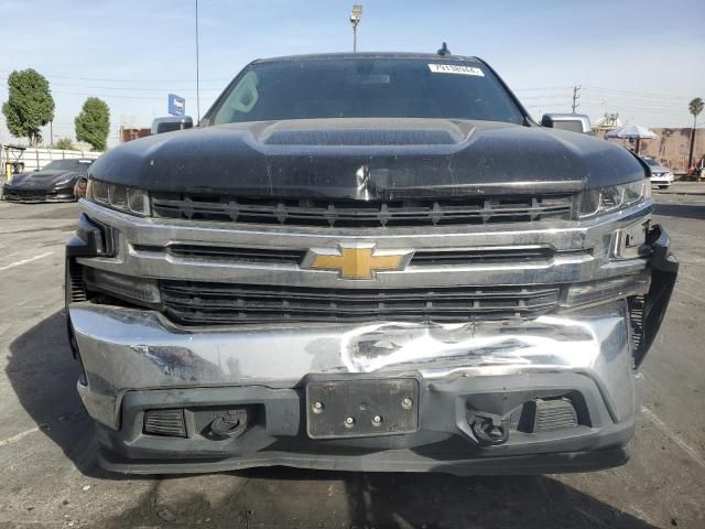 2020 Chevrolet Silverado K1500 LT