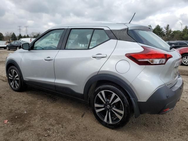 2020 Nissan Kicks SV