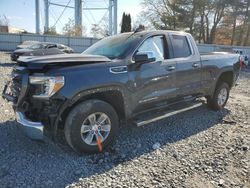 GMC salvage cars for sale: 2020 GMC Sierra K1500 SLE