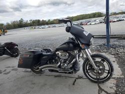 Harley-Davidson salvage cars for sale: 2016 Harley-Davidson Flhxs Street Glide Special