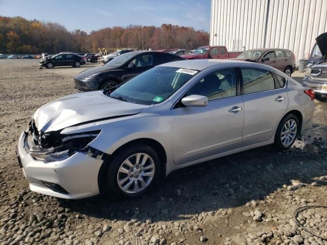 2016 Nissan Altima 2.5