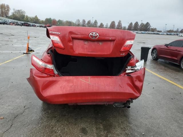 2009 Toyota Camry Base