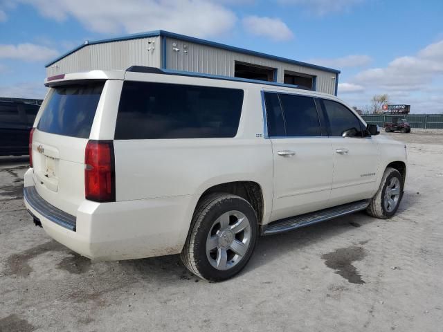 2015 Chevrolet Suburban K1500 LTZ