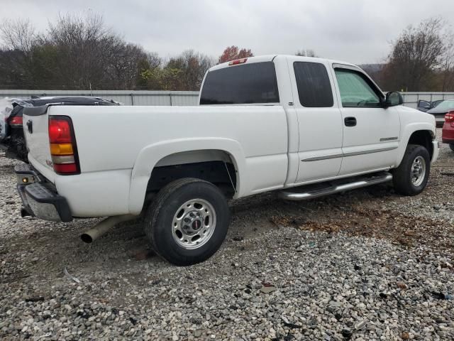 2005 GMC Sierra C2500 Heavy Duty