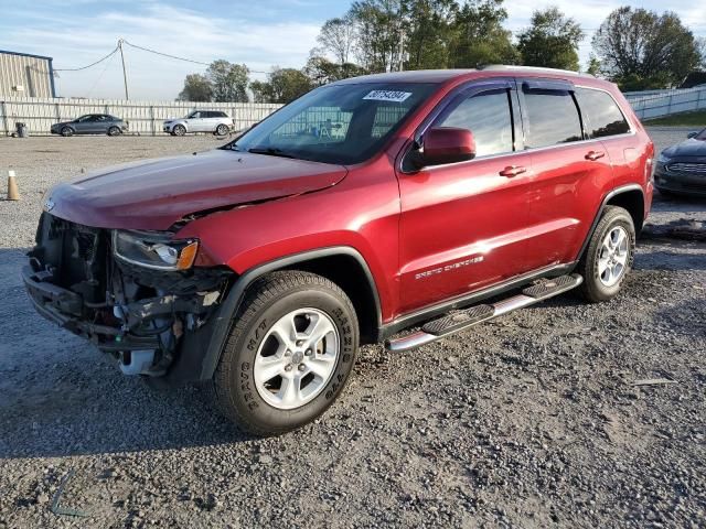 2015 Jeep Grand Cherokee Laredo