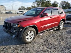 Jeep Grand Cherokee Vehiculos salvage en venta: 2015 Jeep Grand Cherokee Laredo