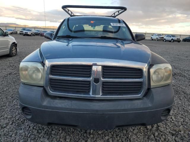 2007 Dodge Dakota ST