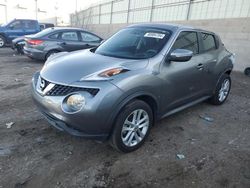 Nissan Juke salvage cars for sale: 2015 Nissan Juke S