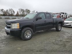 Chevrolet Silverado k1500 salvage cars for sale: 2008 Chevrolet Silverado K1500